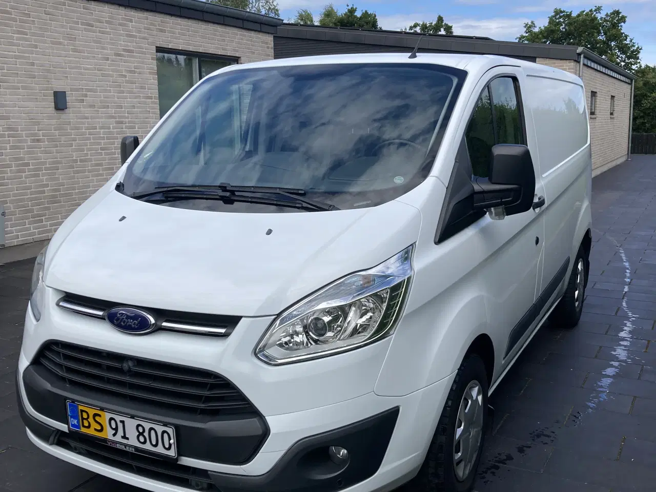 Billede 2 - Ford Transit Custom