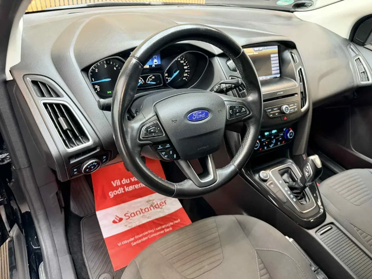 Billede 9 - Ford Focus 2,0 TDCi 150 Titanium stc. aut.