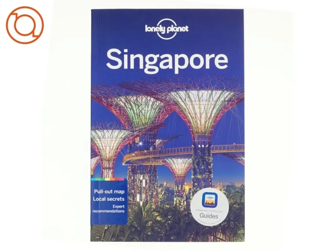 Billede 1 - Singapore af Cristian Bonetto (Bog)