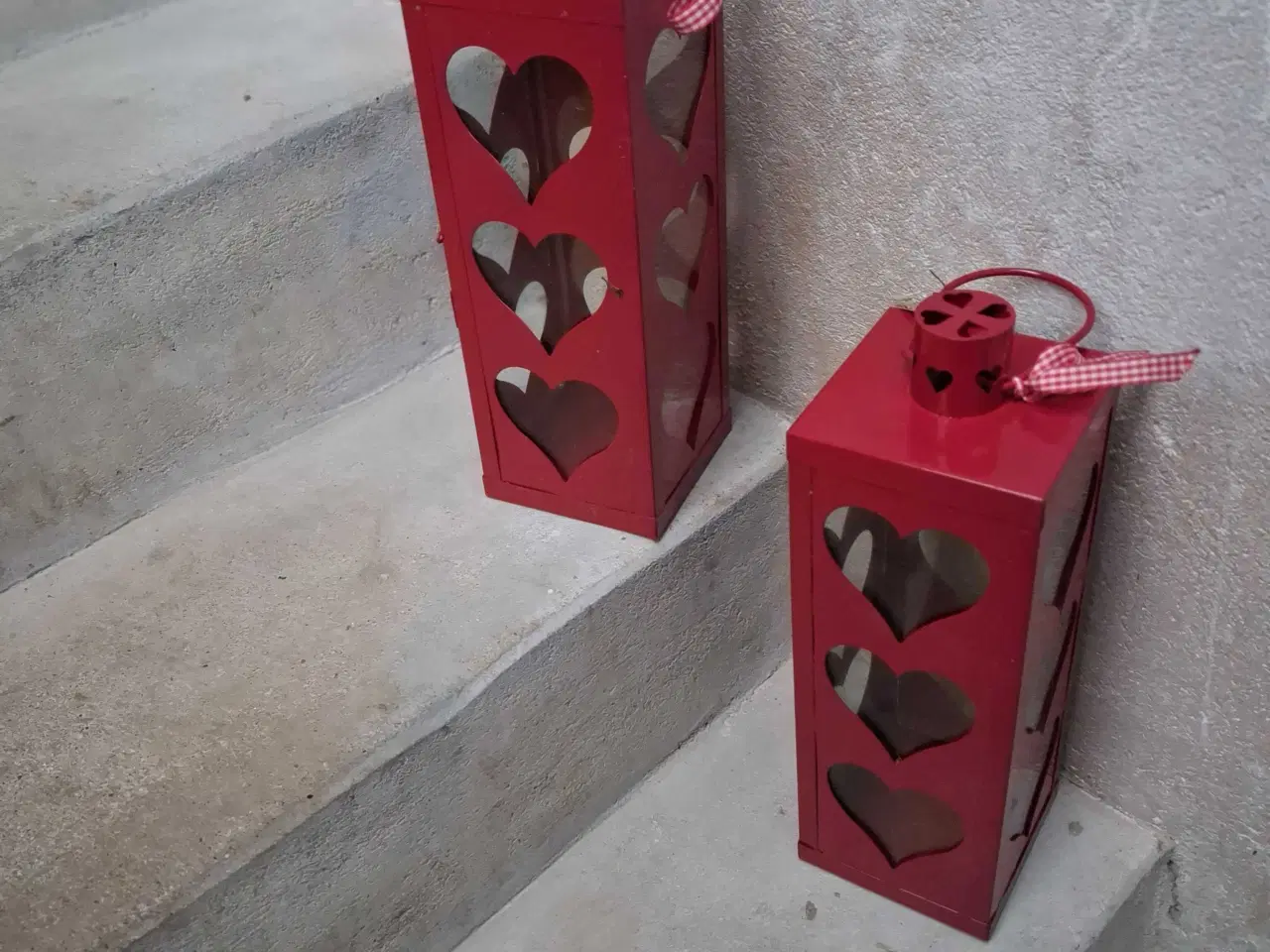 Billede 2 - Lanterner sælges