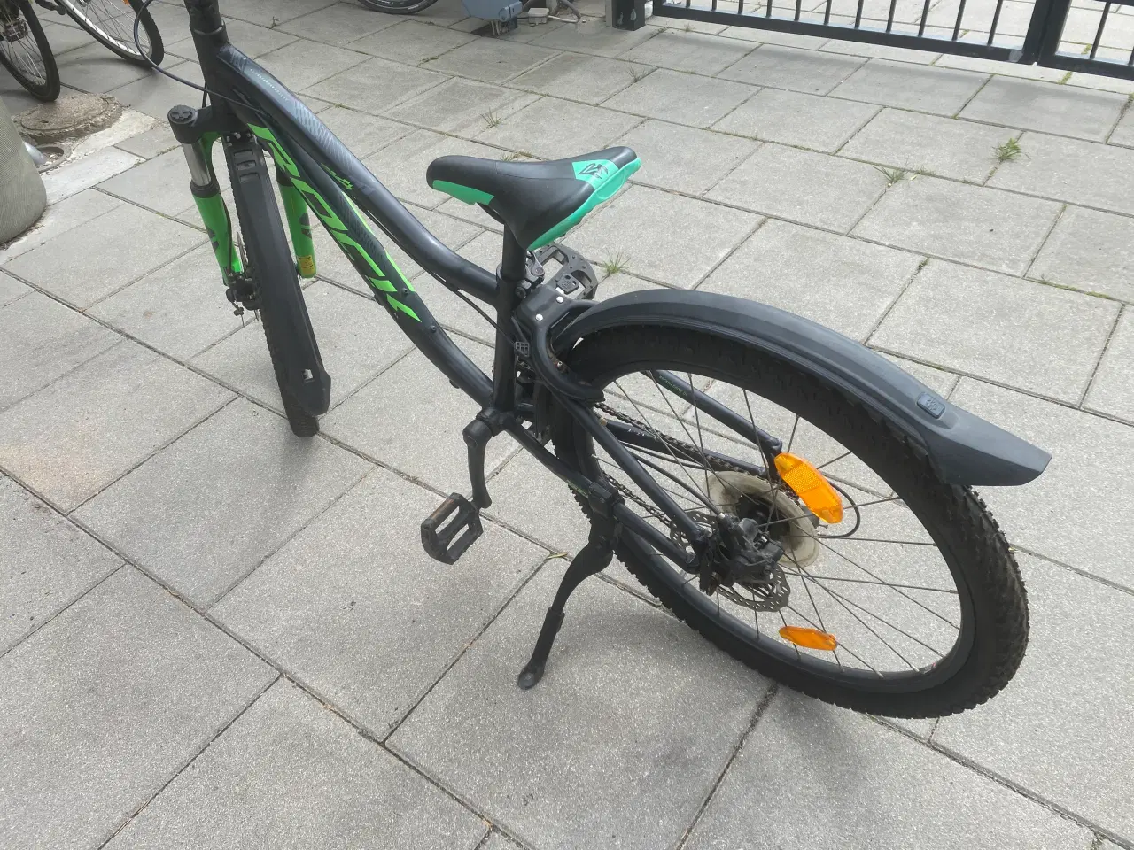 Billede 9 - Købt til 5299 kr 24 tommer FED MTB 