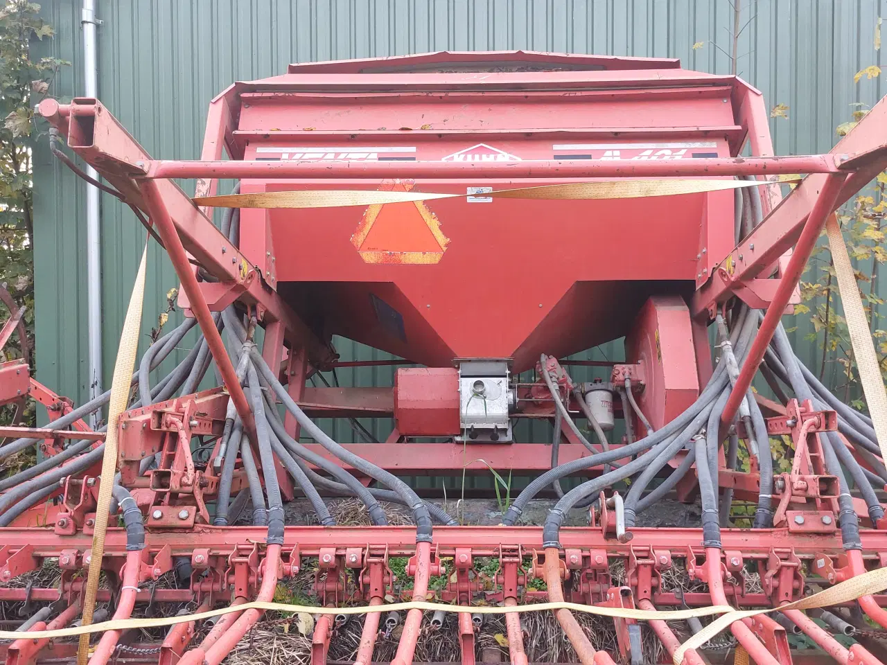 Billede 1 - Kuhn Venta luftsåmaskine