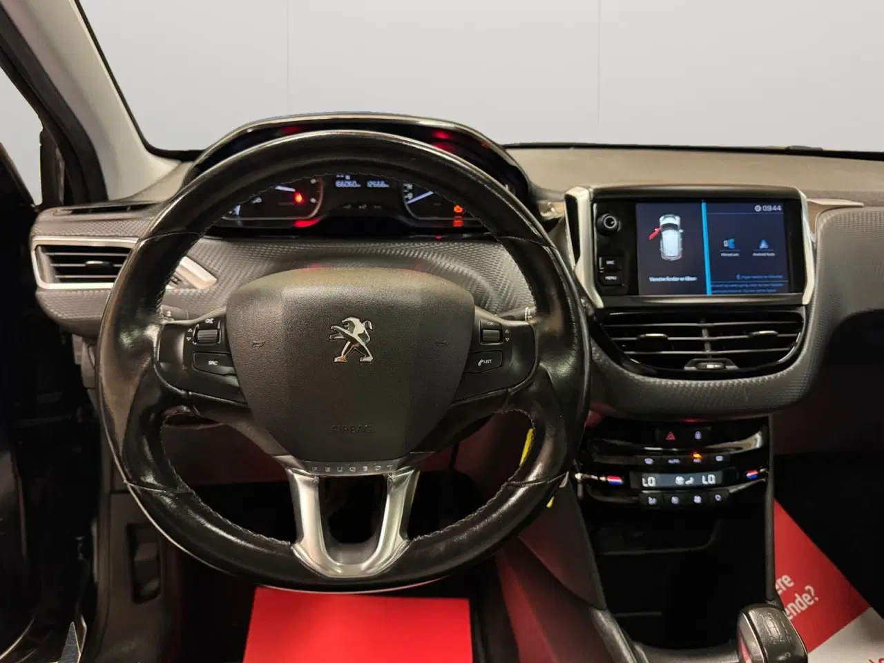 Billede 6 - Peugeot 208 1,6 BlueHDi 100 Allure Sky