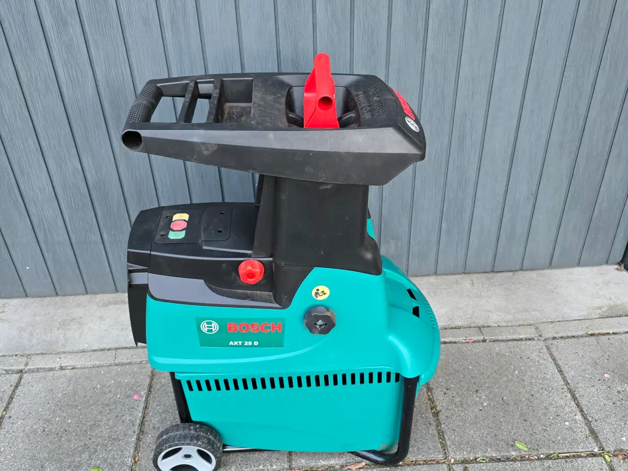 Billede 1 - Kompostkværn Bosch AXT 25 D 