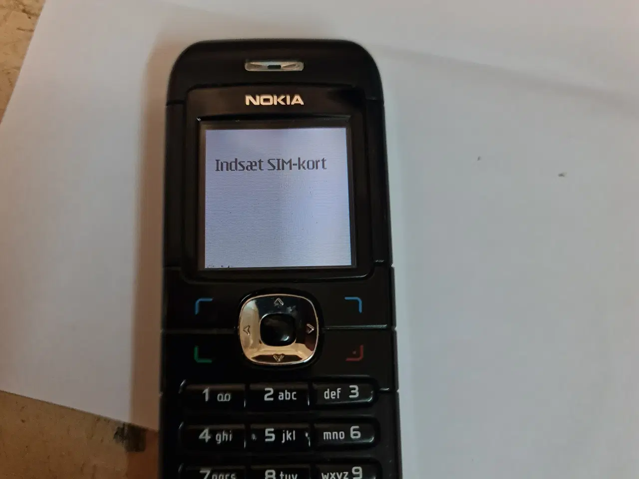 Billede 1 - Nokia 6030