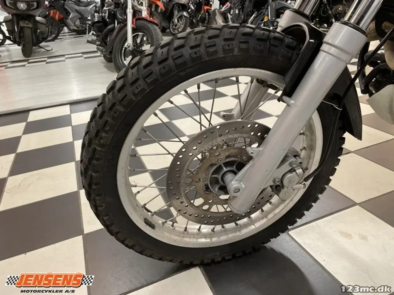 Billede 10 - Aprilia Pegaso 650