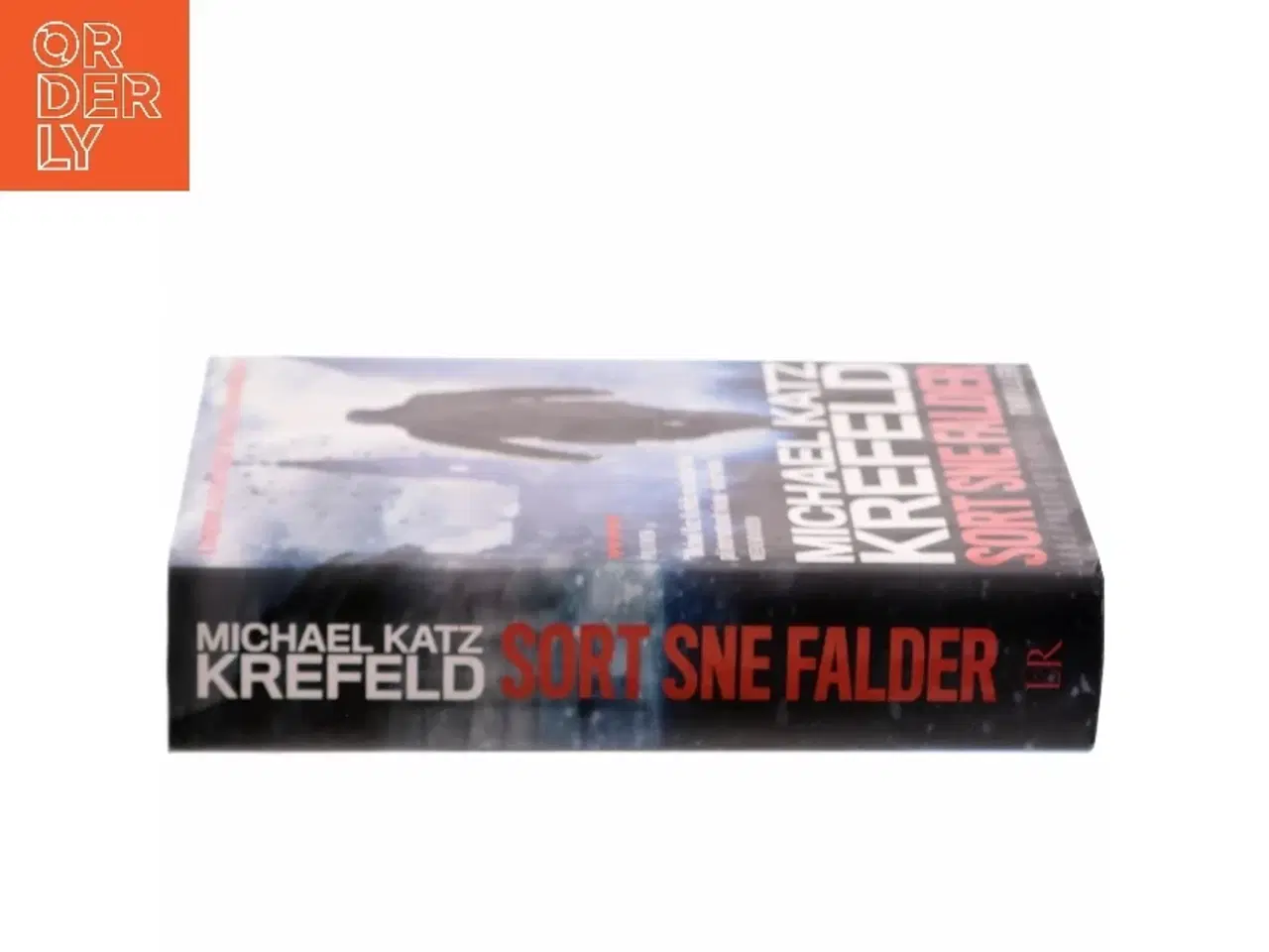 Billede 2 - Sort sne falder af Michael Katz Krefeld (Bog)