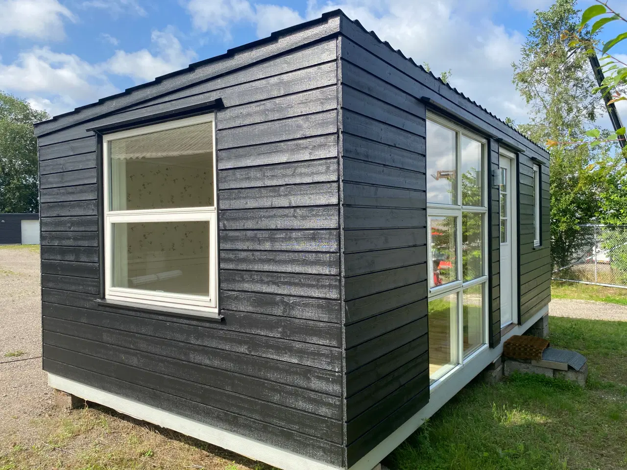Billede 5 - Anneks 21 m2, Isoleret til hobbyrum, havehus mv