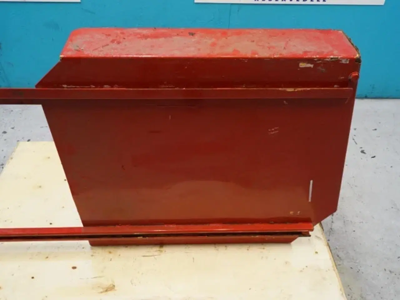 Billede 4 - Case 35" Vario Sideskærm 87660367