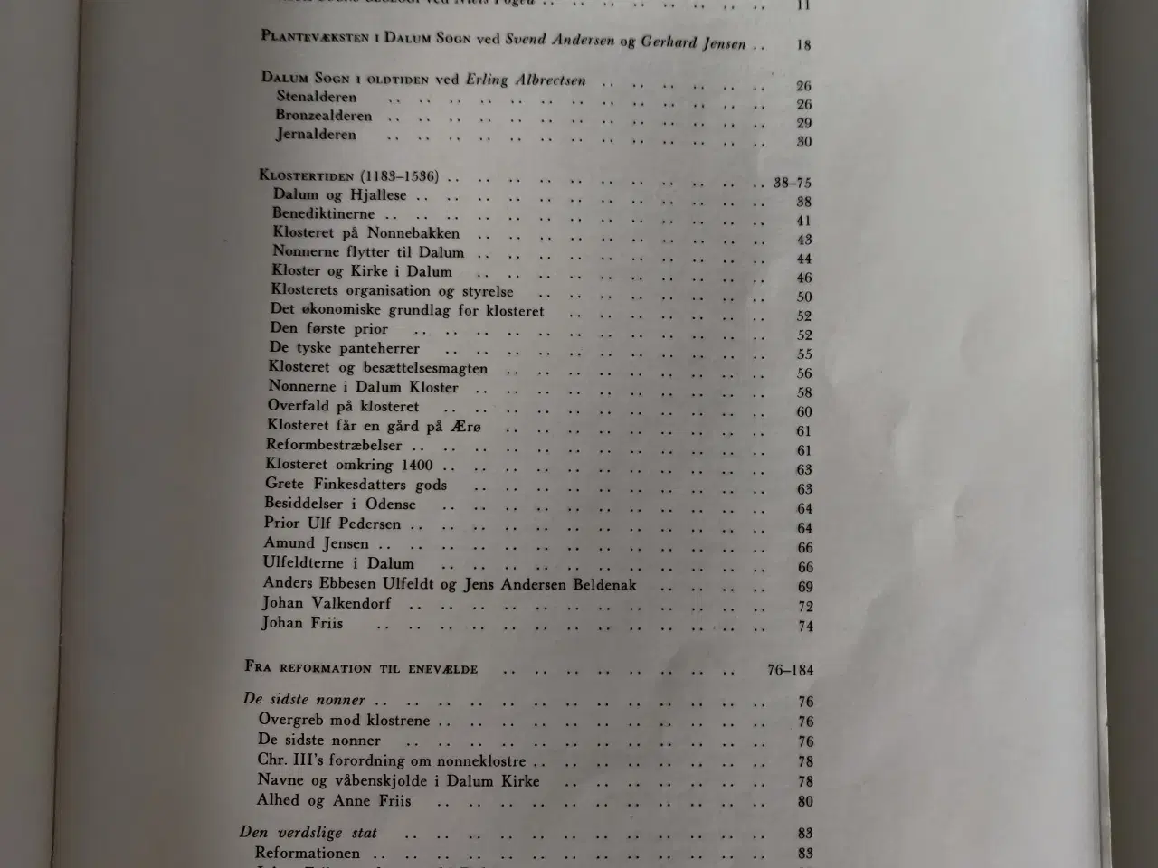 Billede 5 - Dalum sogns historie 1958