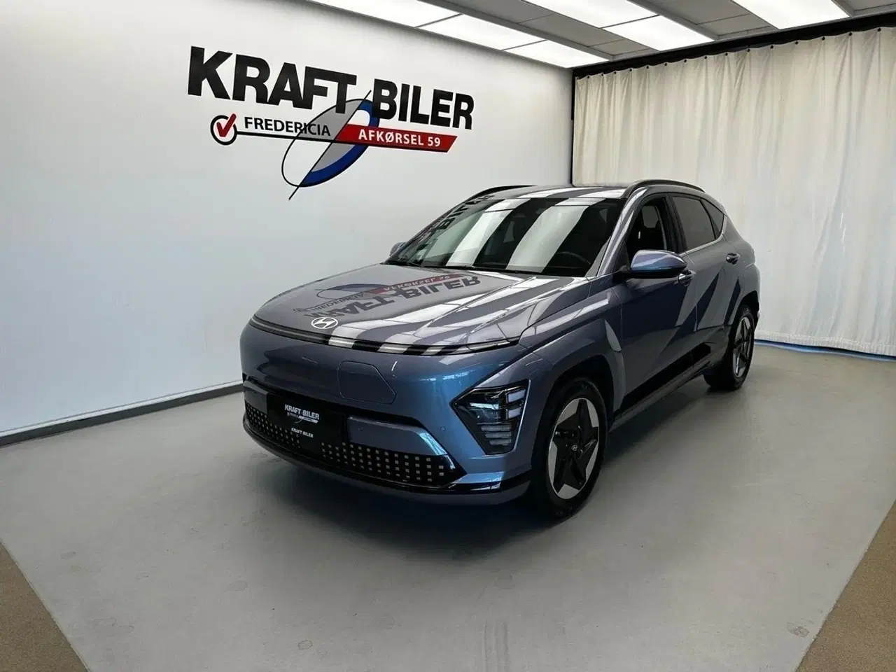 Billede 1 - Hyundai Kona 65 EV Essential