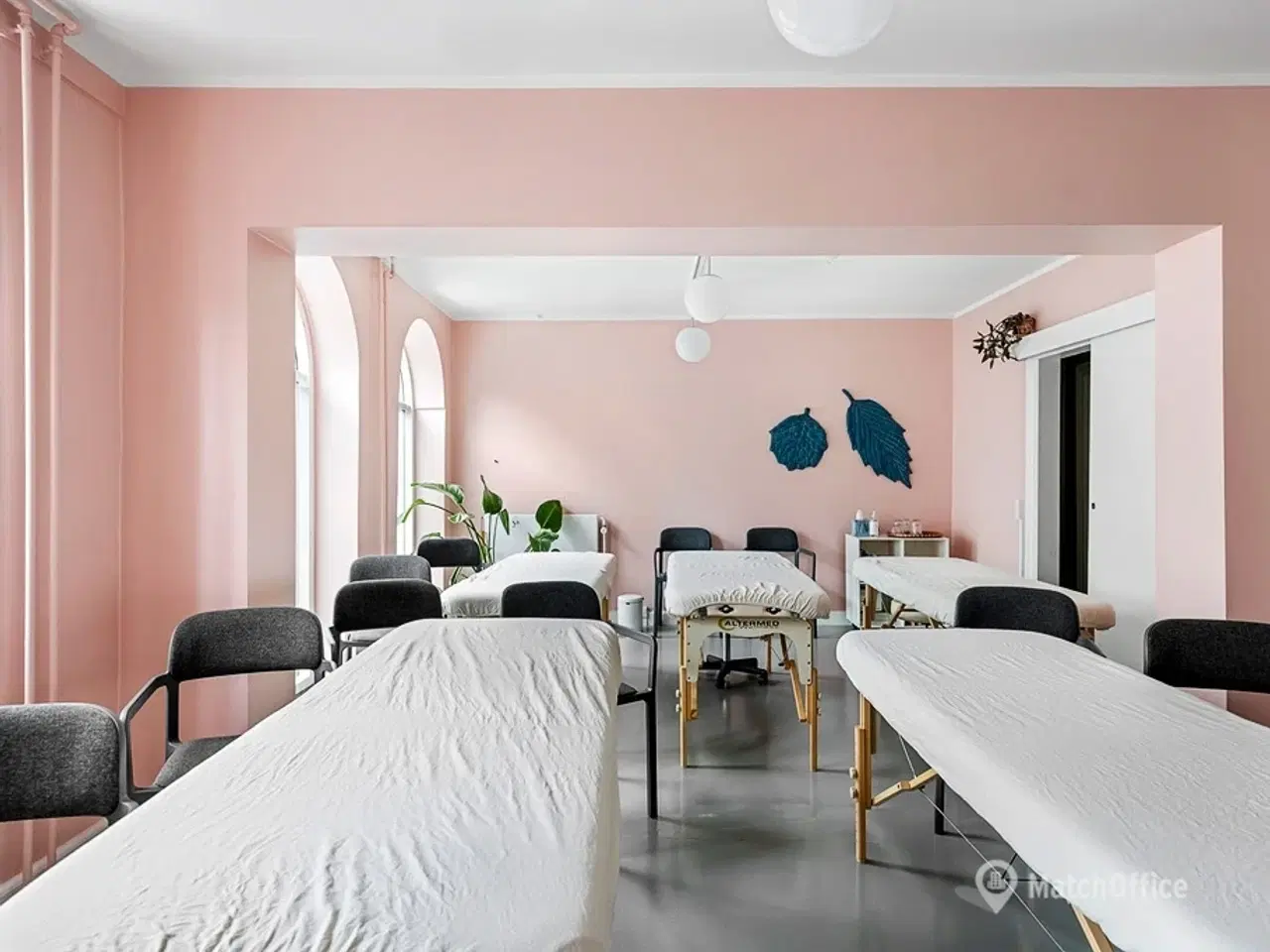 Billede 7 - Momsfrit lejemål til klinik undervisning kontor mv. på Frederiksberg