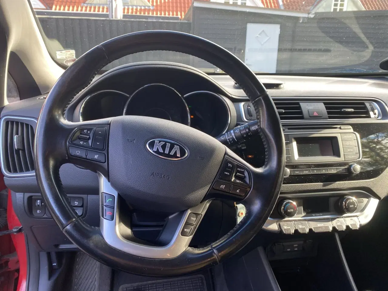 Billede 7 - Kia Rio 1,4 CRDi 90 Comfort