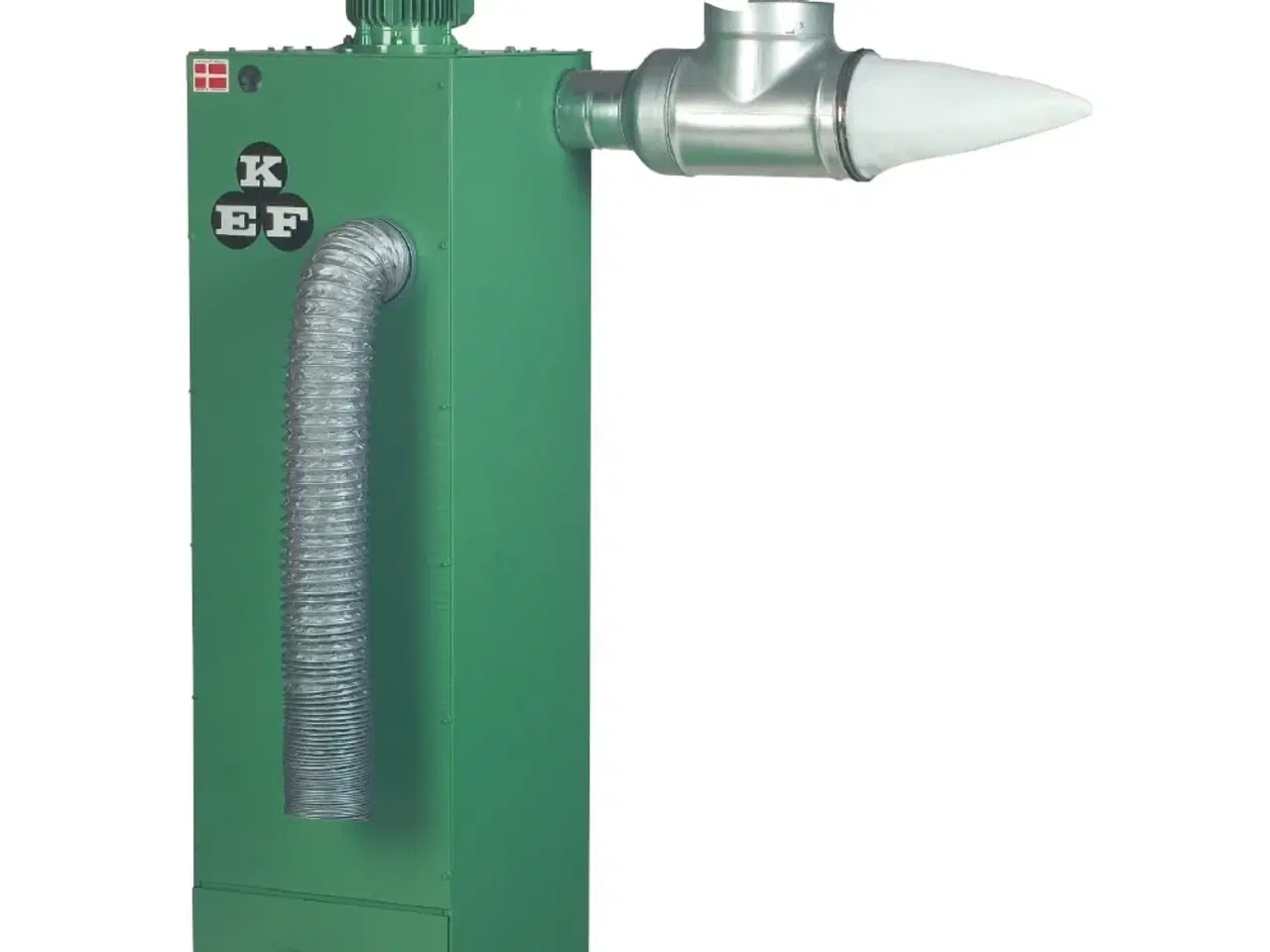 Billede 1 - Cyklon 100SX med motor Scantool