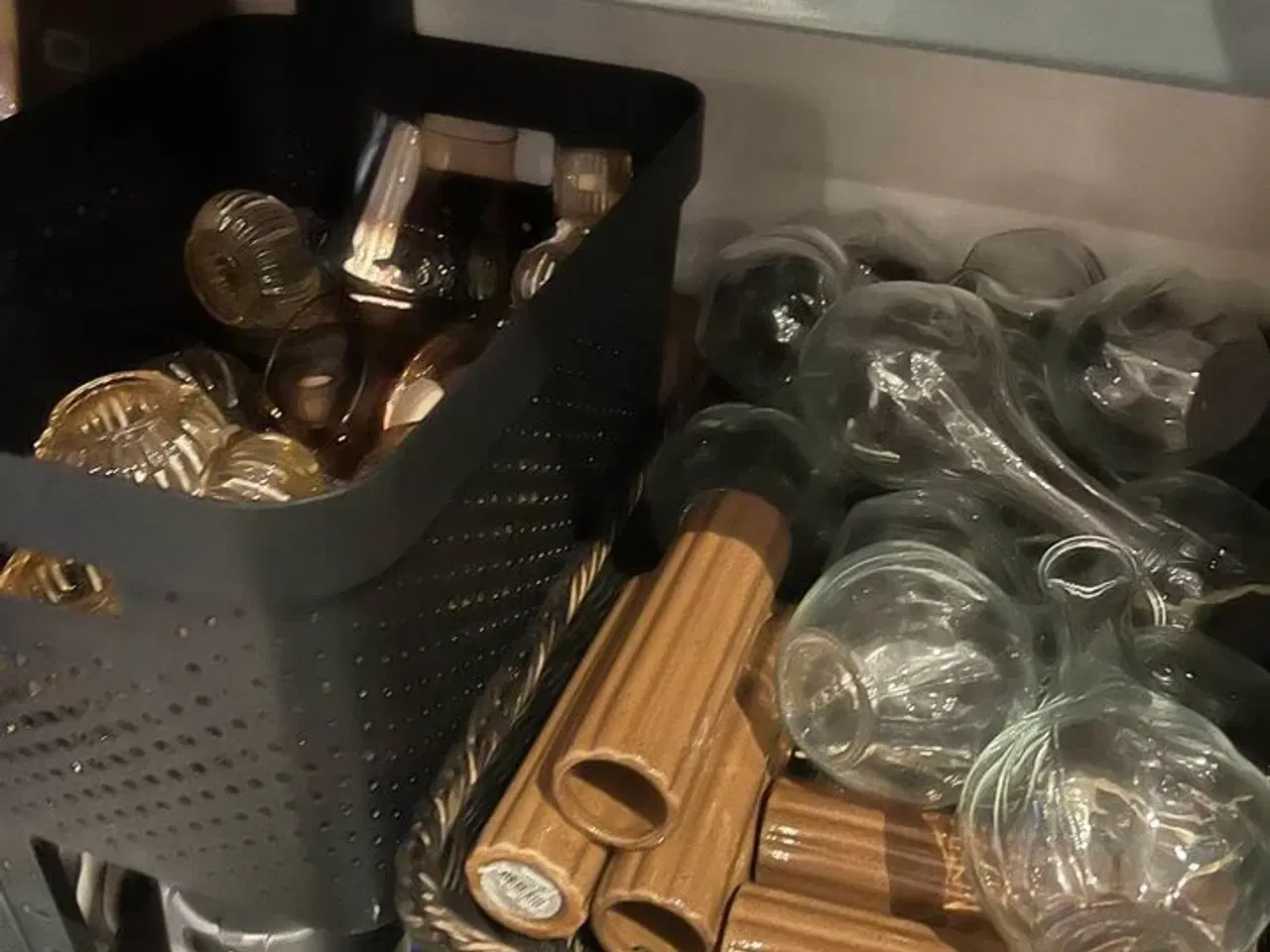 Billede 1 - Ca. 50 stk. Blandede vaser