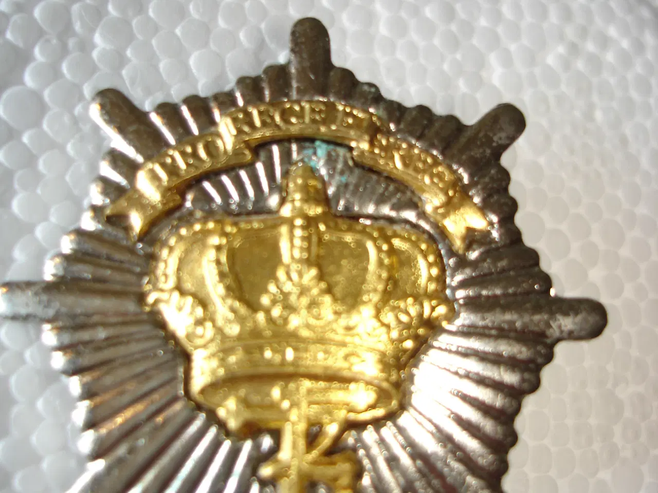 Billede 13 - Militær emblemer og Tin soldater