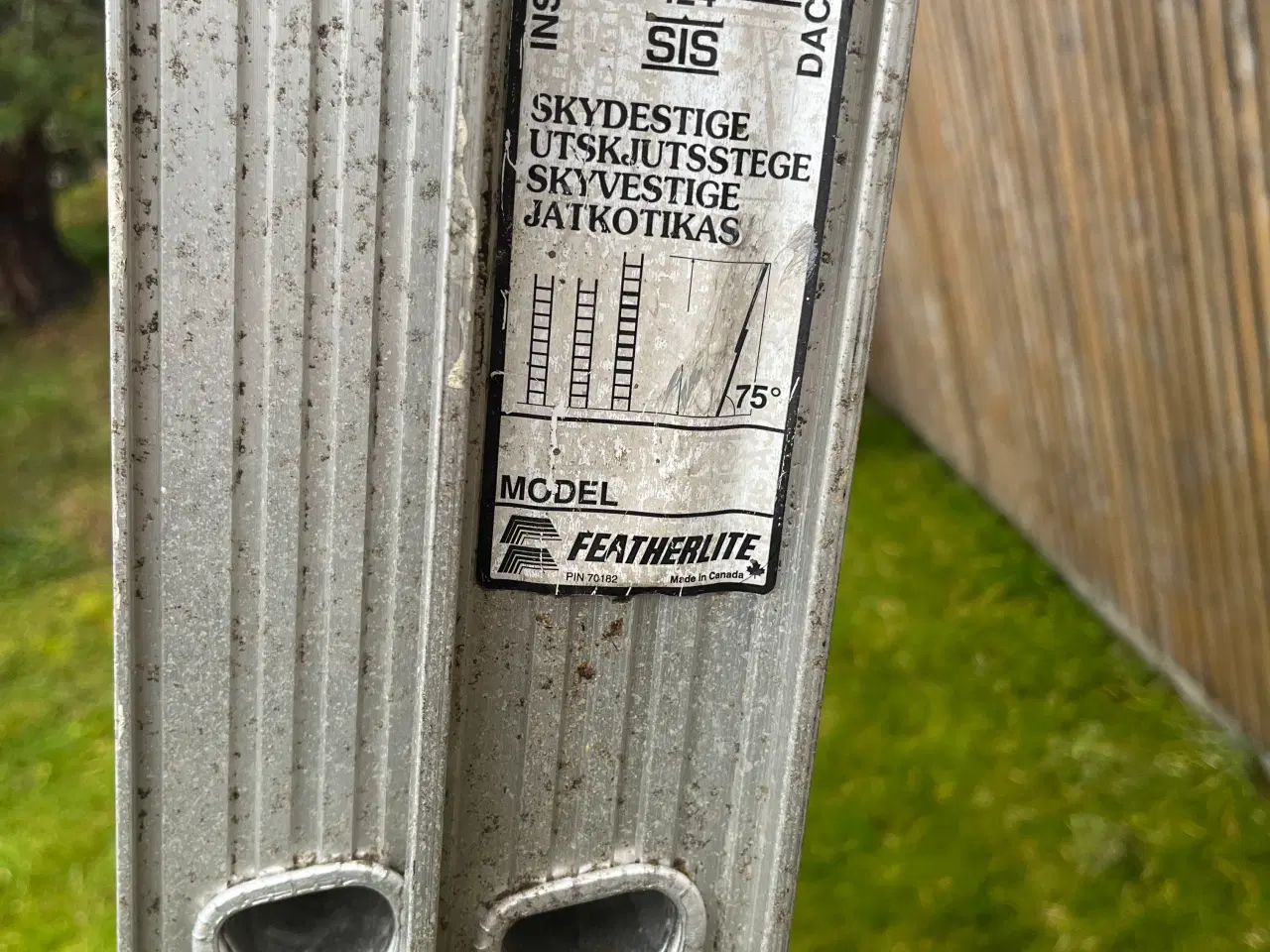 Billede 3 - Professionel Skydestiger