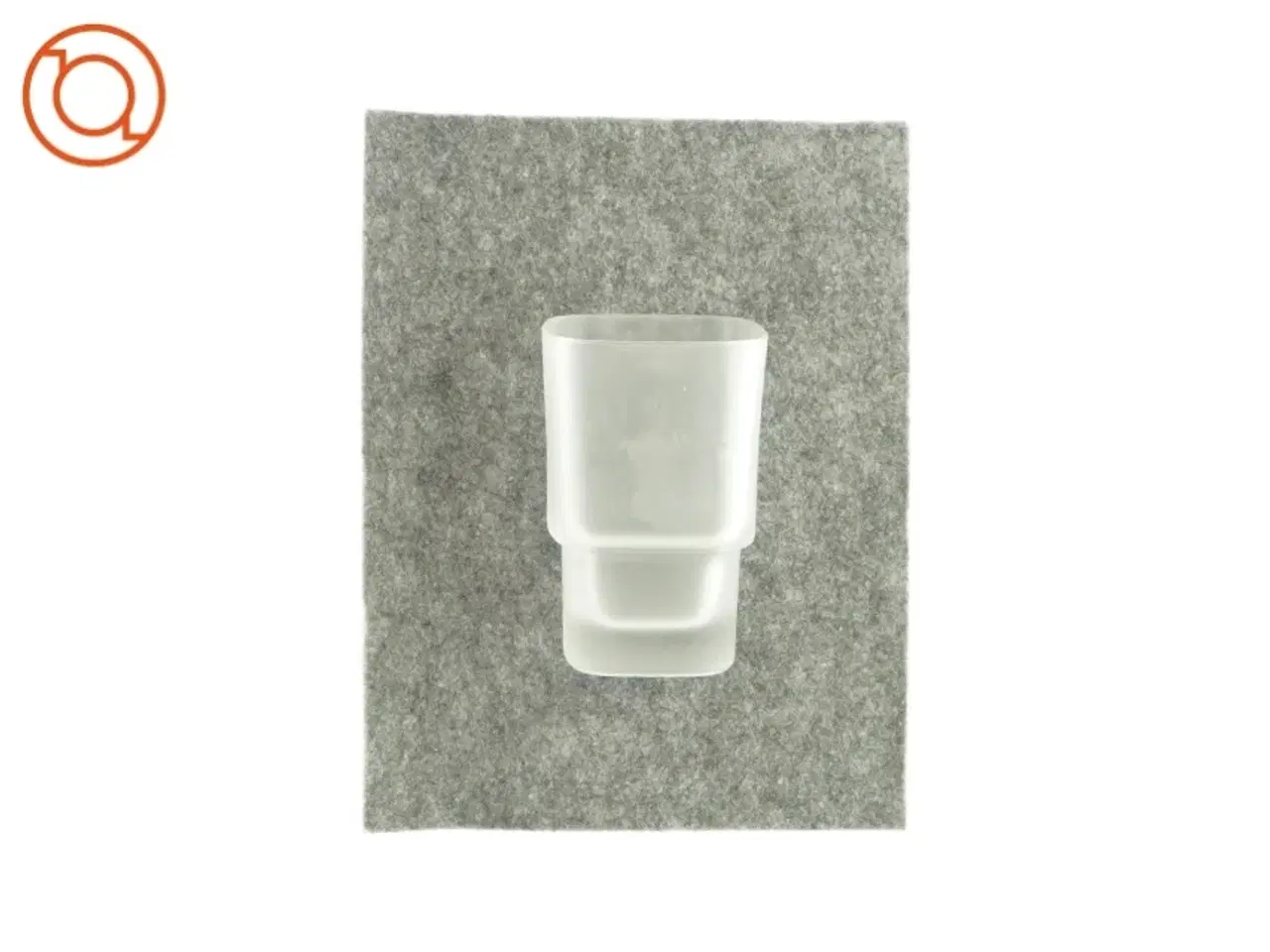 Billede 1 - Tandbørste krus fra Keuco