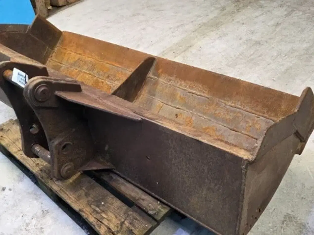 Billede 18 - New Holland LB115B Skovl 85824356