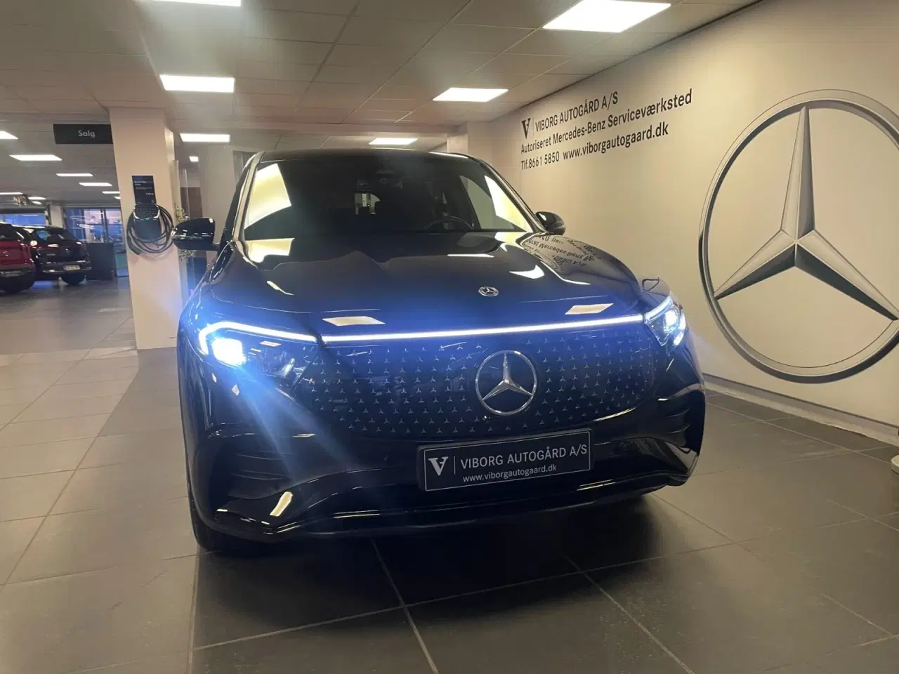 Billede 6 - Mercedes EQB250+  AMG Edition