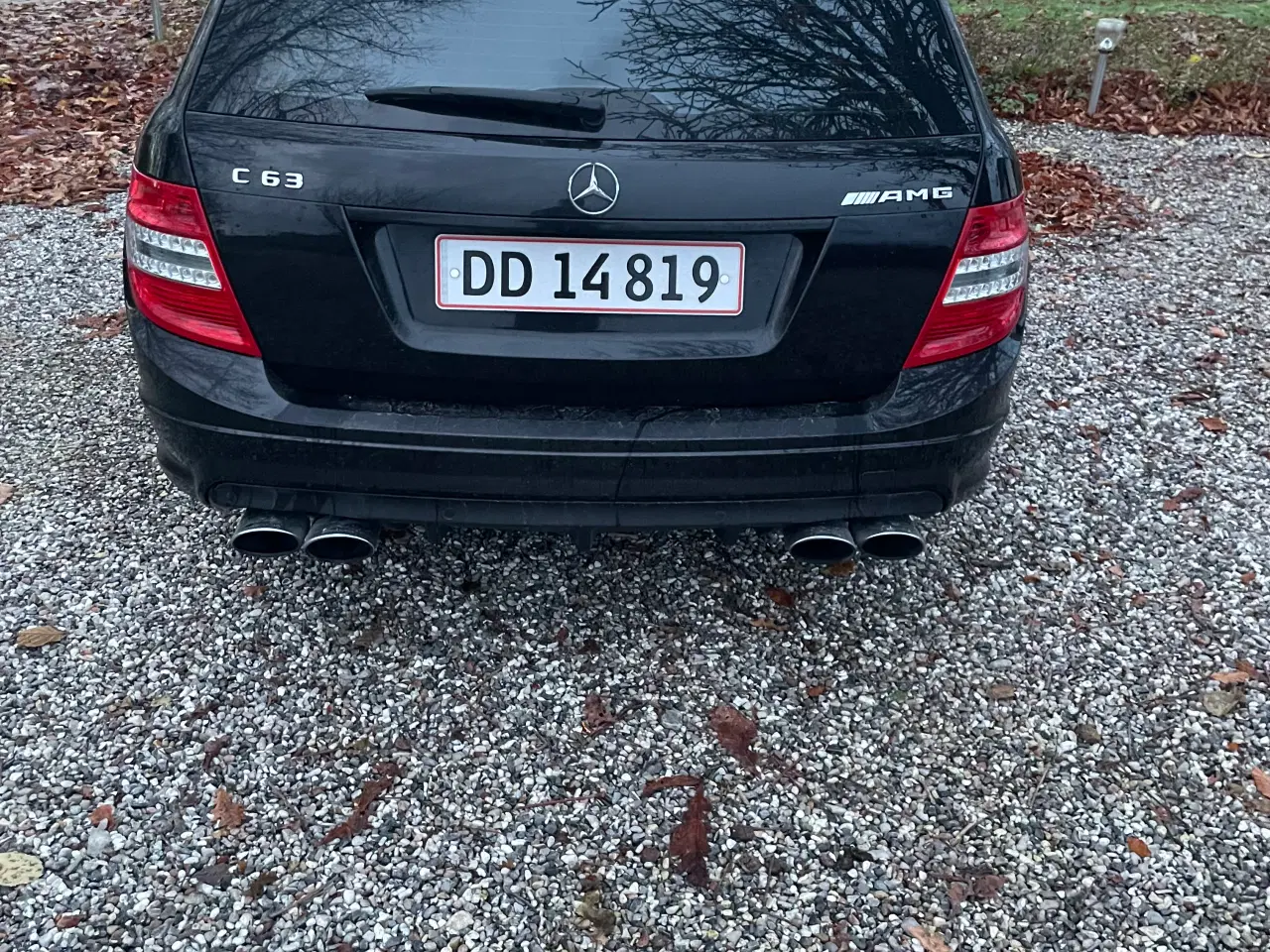 Billede 6 - Mercedes amg c 63 6.3 