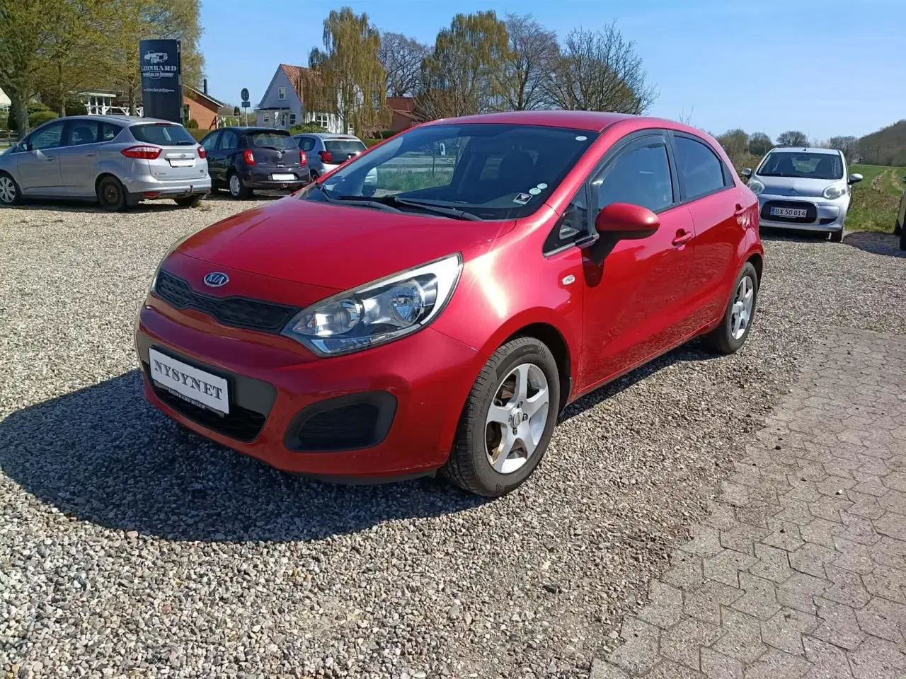 Billede 3 - Kia Rio 1,1 CRDI Active 75HK 5d 6g