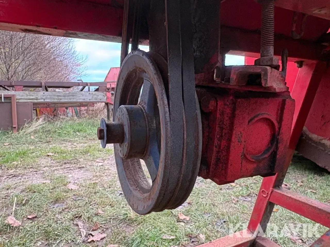 Billede 10 - Brænderundsav Triumf