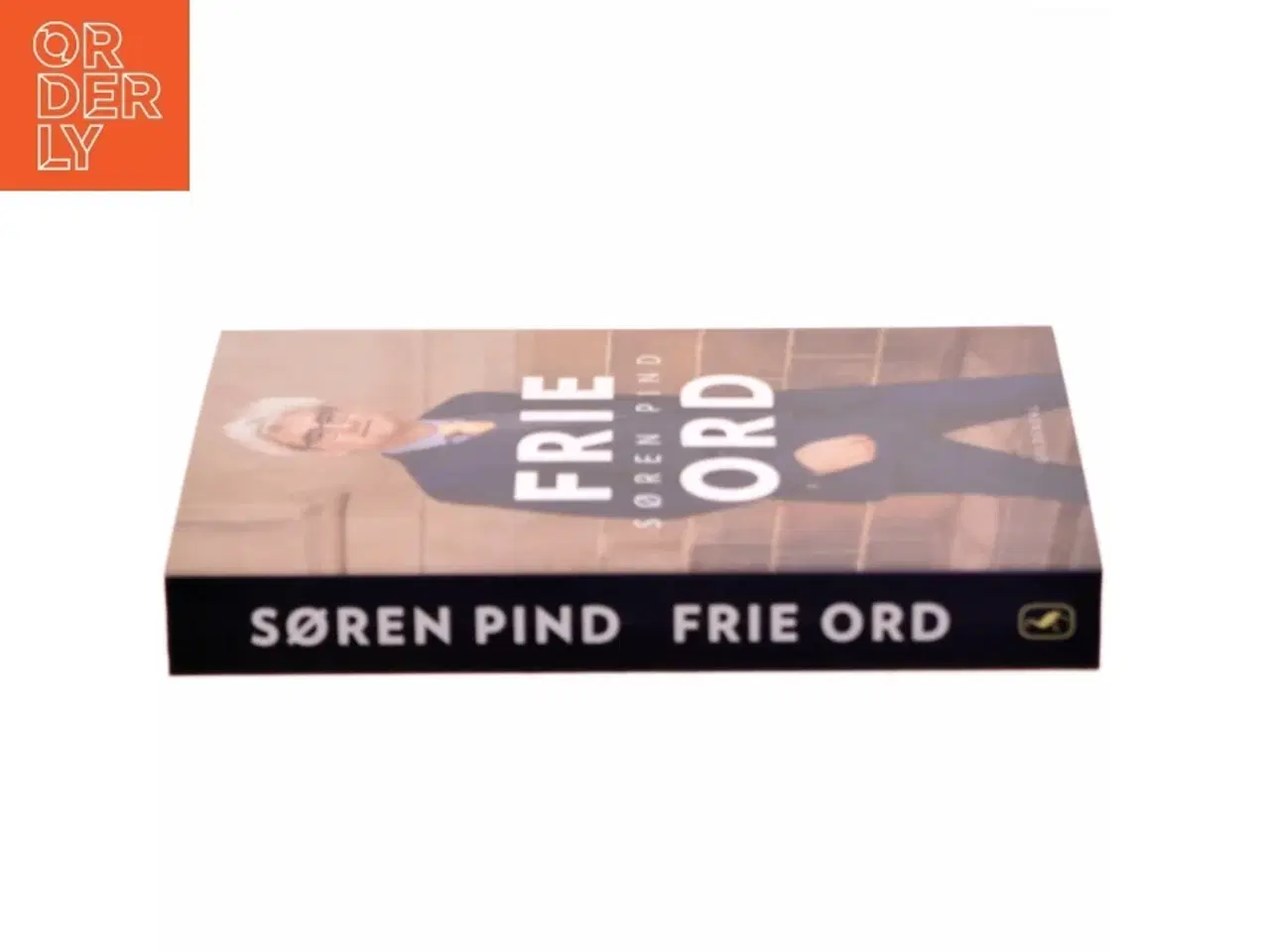 Billede 2 - Frie ord af Søren Pind (Bog)