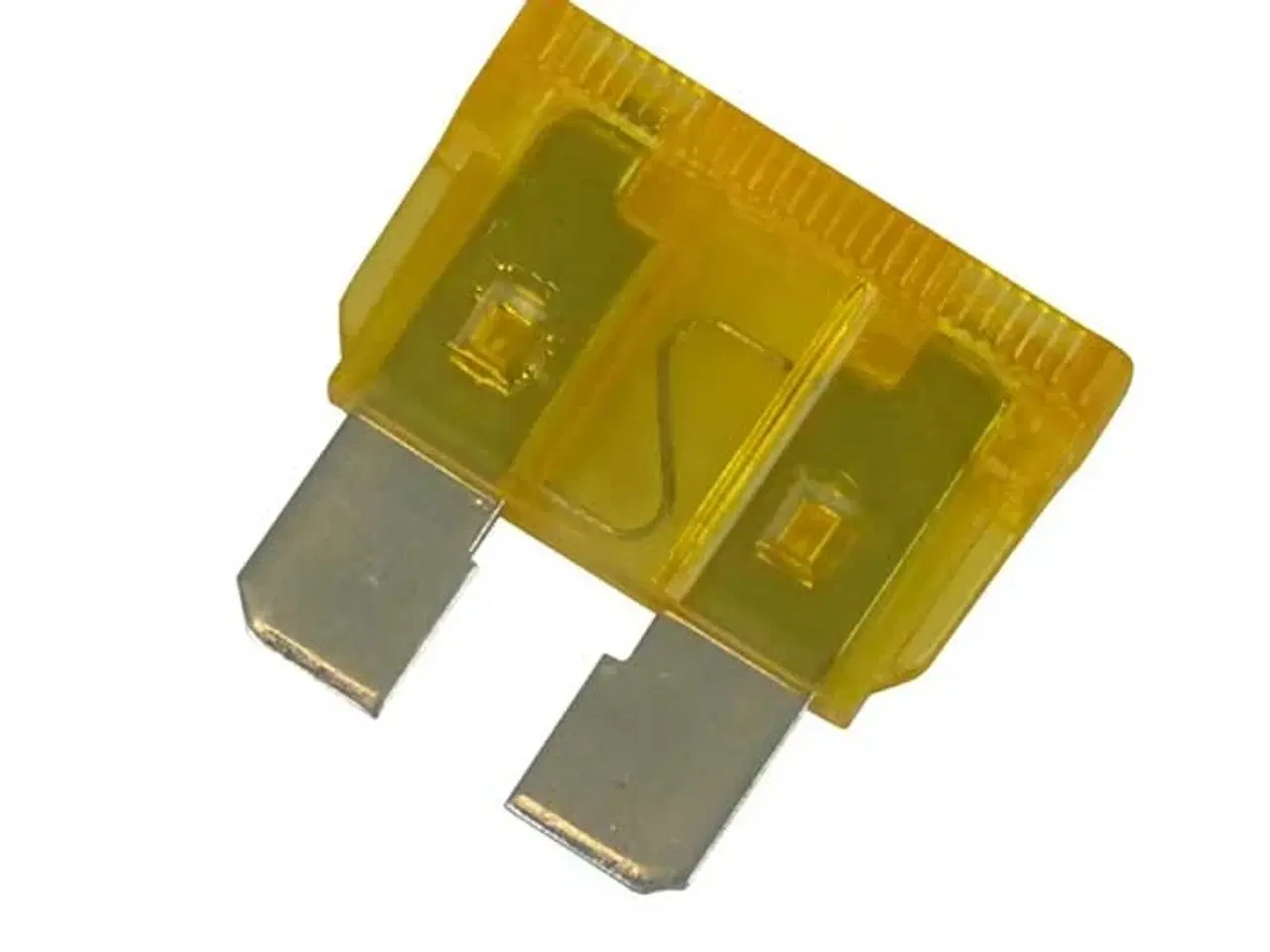 Billede 1 - Fladstiksikringer 5 amp (5 stk. pk.)