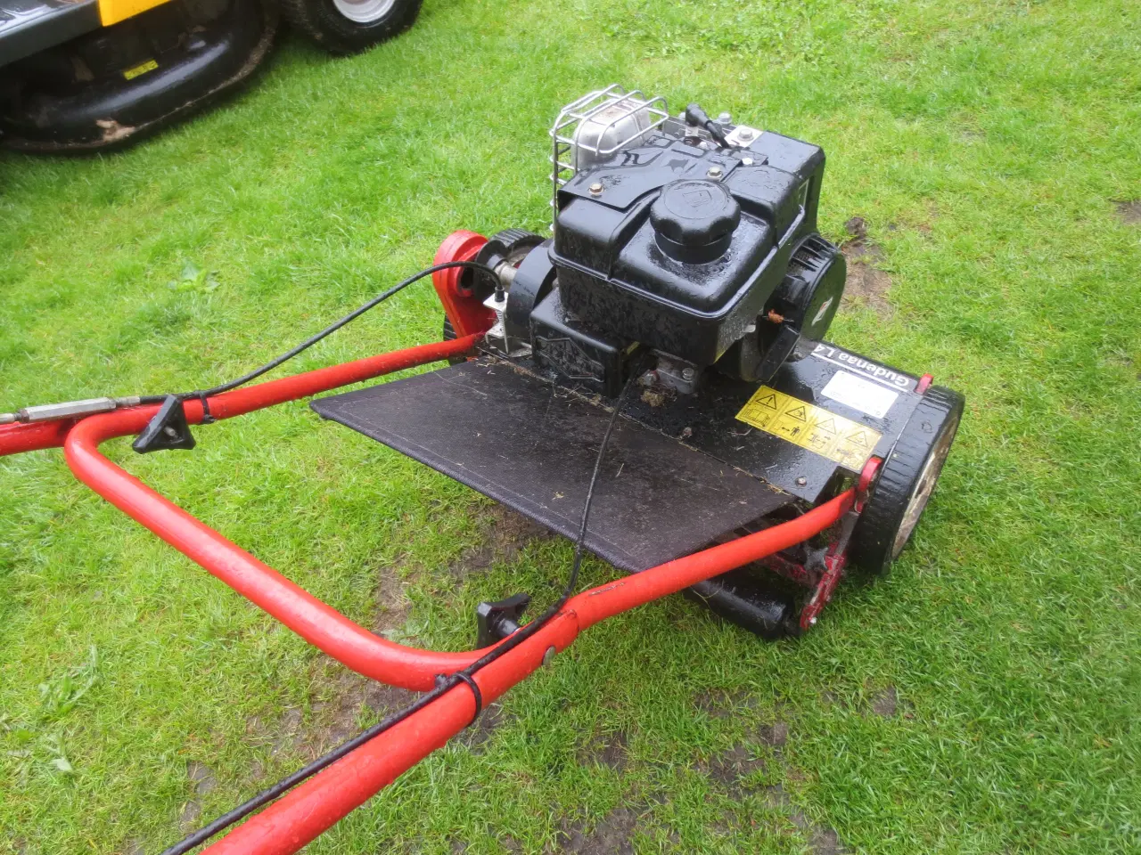 Billede 5 - 1 stk Gudenaa L45 Cylinderklipper 
