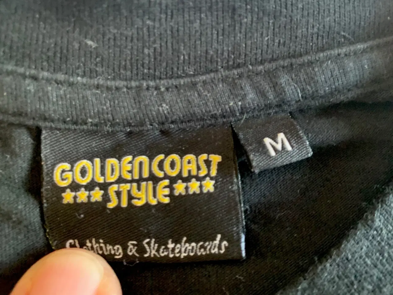 Billede 2 - Golden Coast Style t-shirt (Str. M)