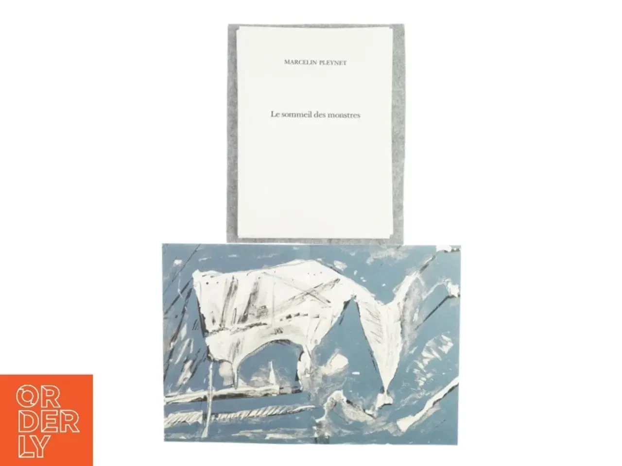 Billede 5 - Felix Rozen - New York, New York (str. LB: 39,5x29 LB: 39,5x58 cm)