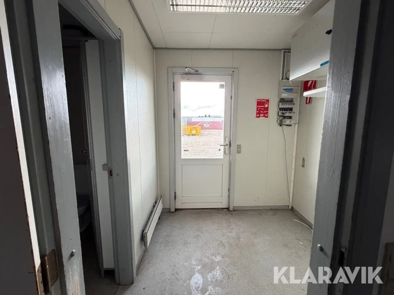 Billede 7 - Kontormoduler 2 dele 80 m2
