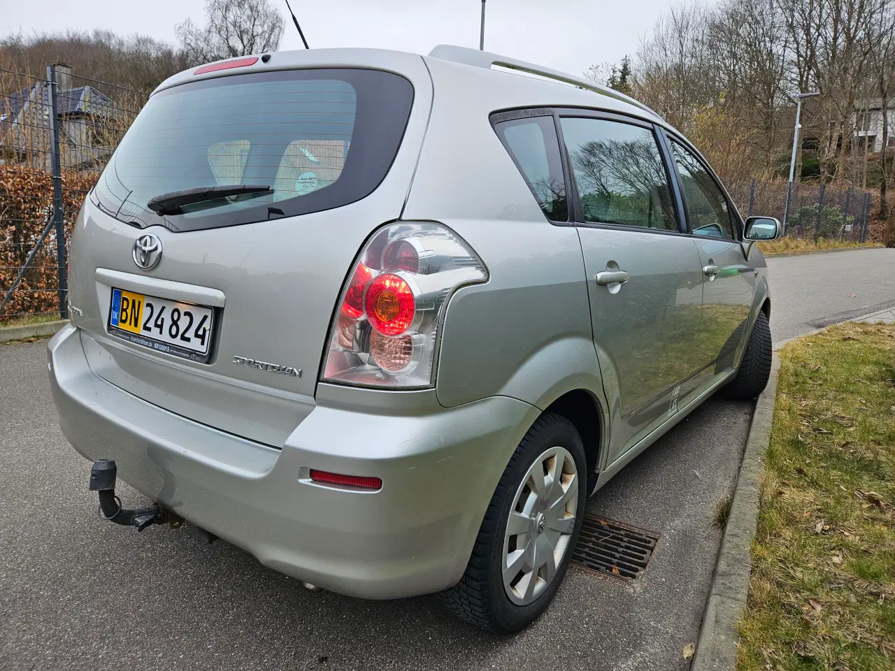 Billede 4 - 2006 Toyota Corolla Sportsvan 1,8 VVT-i Sol MMT 