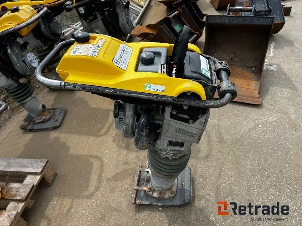 Billede 5 - Wacker Neuson Wacker Neuson BS60-2i