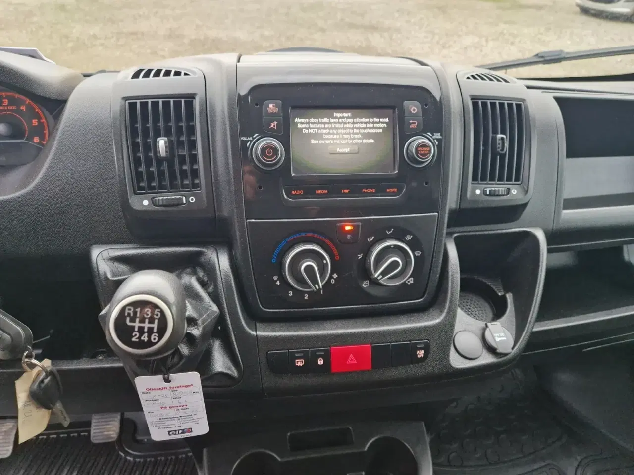 Billede 12 - Citroën Jumper 35+ 2,2 BlueHDi 165 Chassis L3