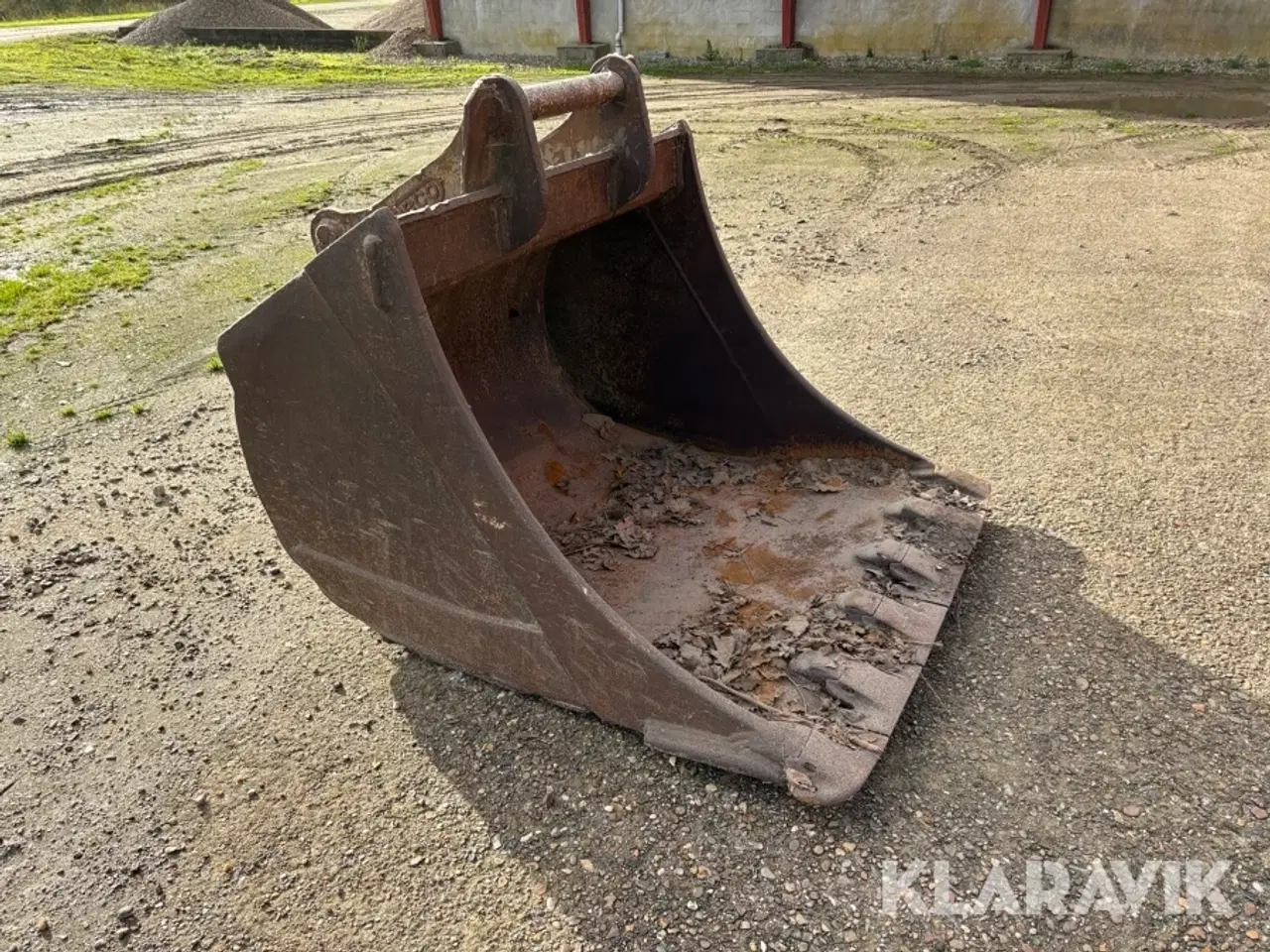 Billede 7 - Graveskovl Beco