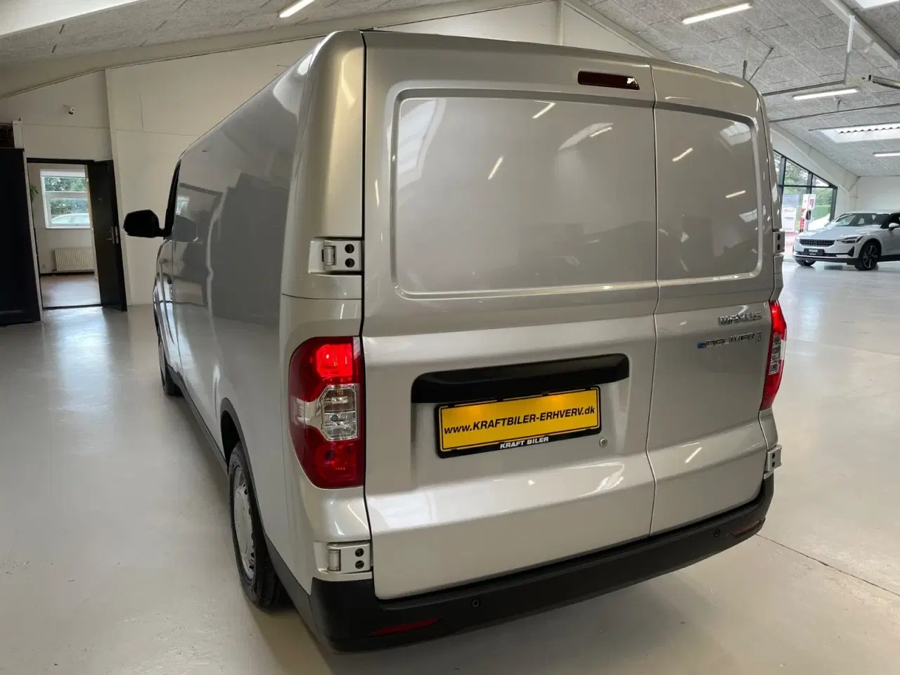 Billede 5 - Maxus e-Deliver 3 50 Cargo Van LWB