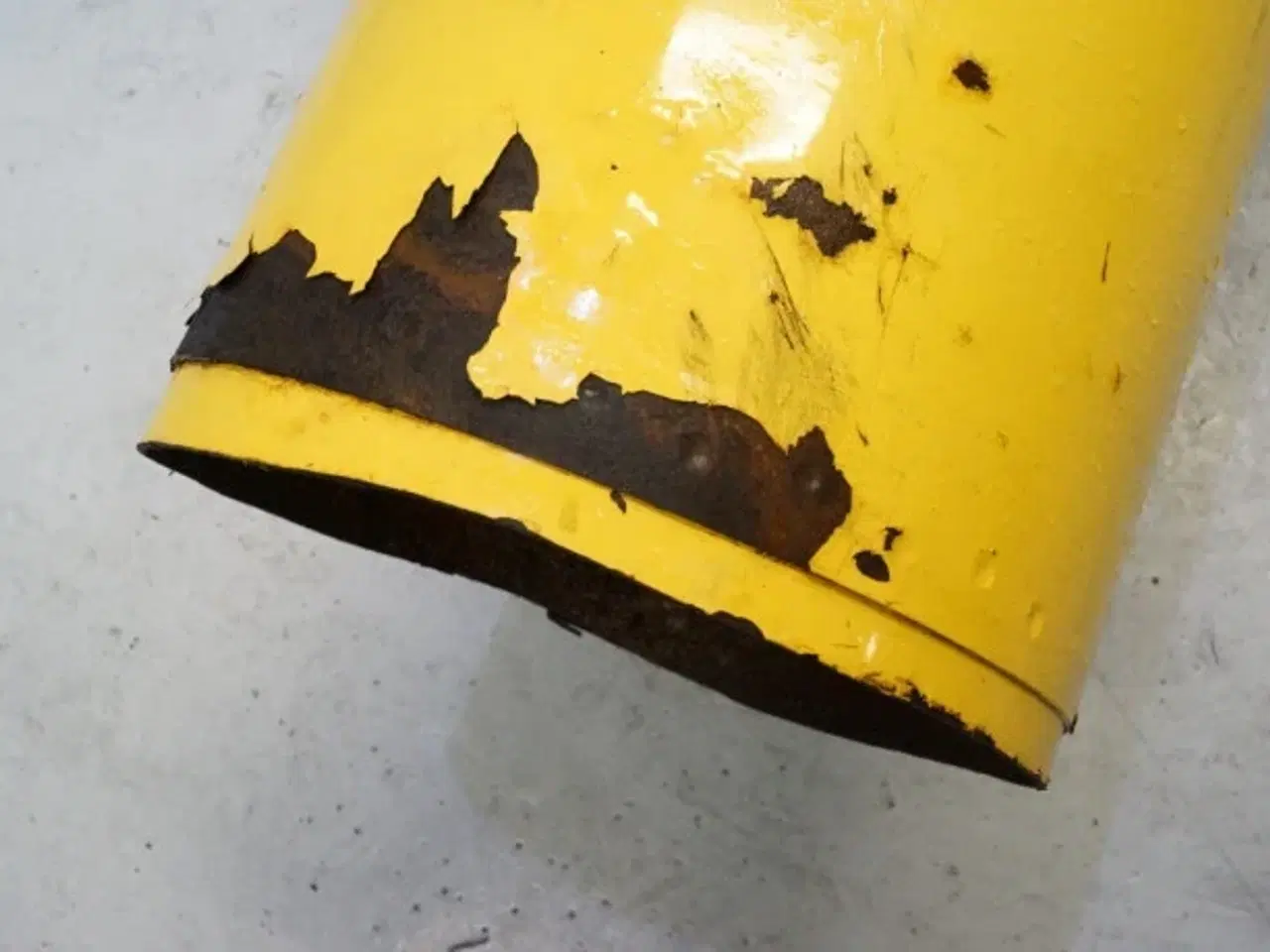 Billede 9 - New Holland TX68 Rep Rør 2,2m 84019924