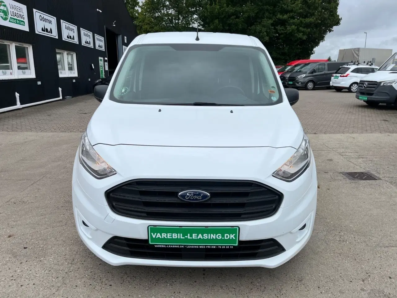 Billede 3 - Ford Transit Connect 1,5 TDCi 100 Trend kort