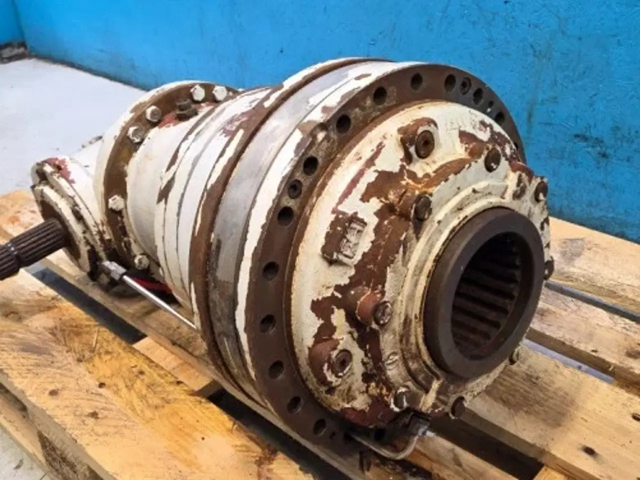 Billede 11 - Trioliet Solomix 3 Gearkasse RES6003010055