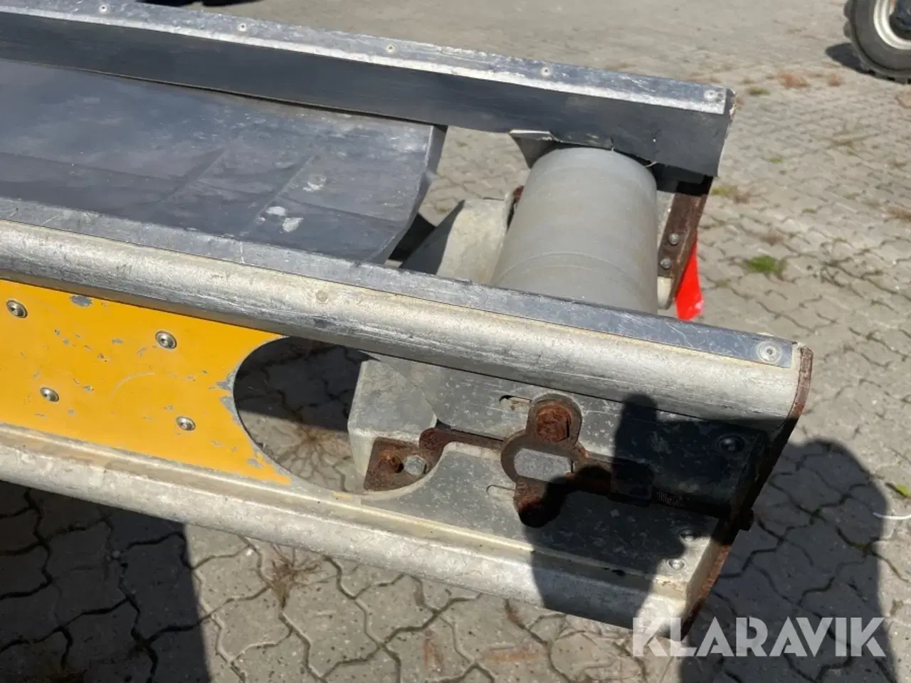 Billede 4 - Transportør Baron CXL 4500