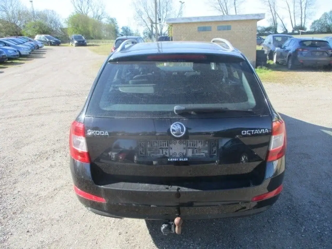 Billede 4 - Skoda Octavia 1,2 TSi 105 Active Combi