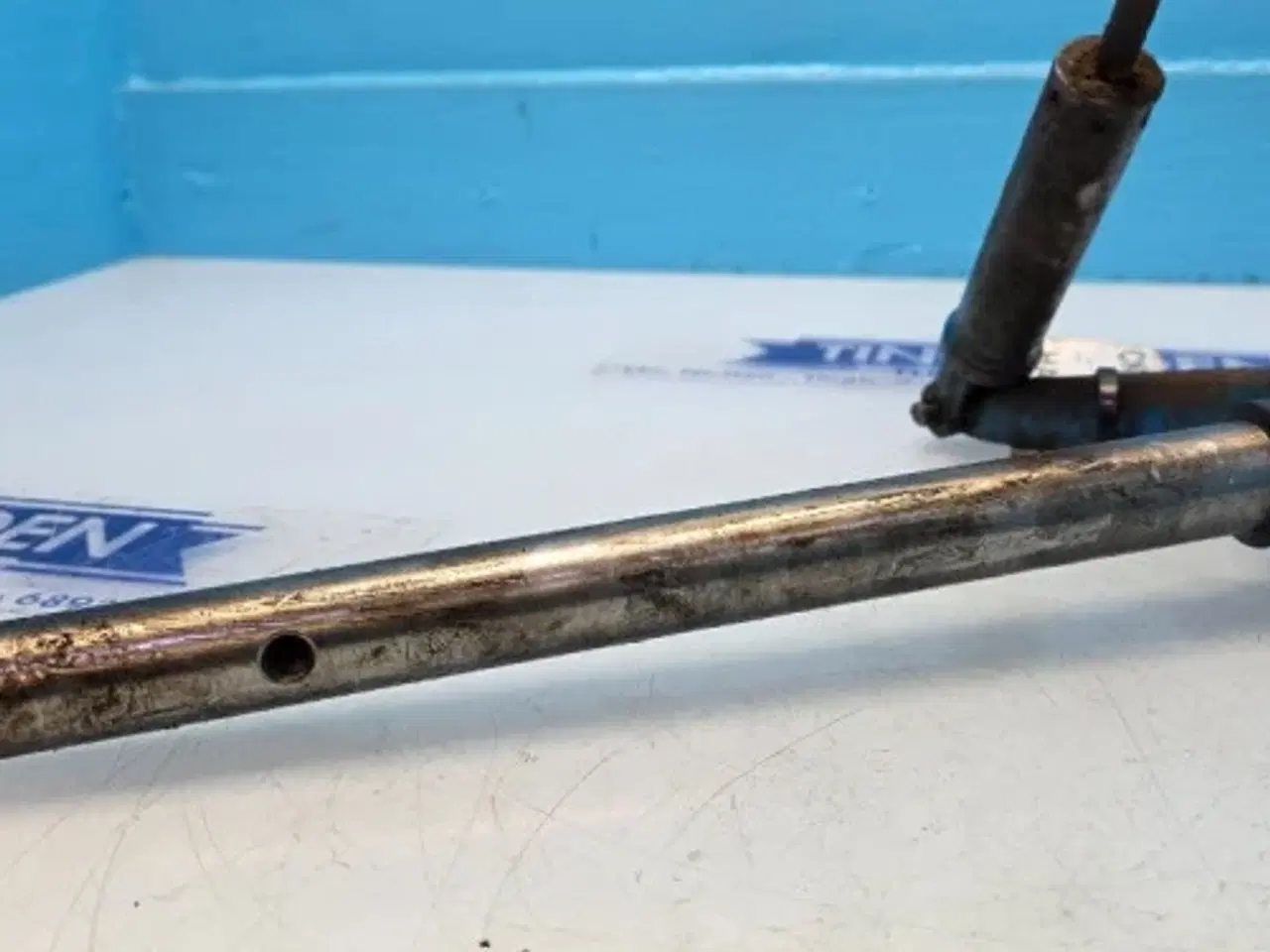 Billede 12 - Ford 4600 Aksel C5NN4N079A