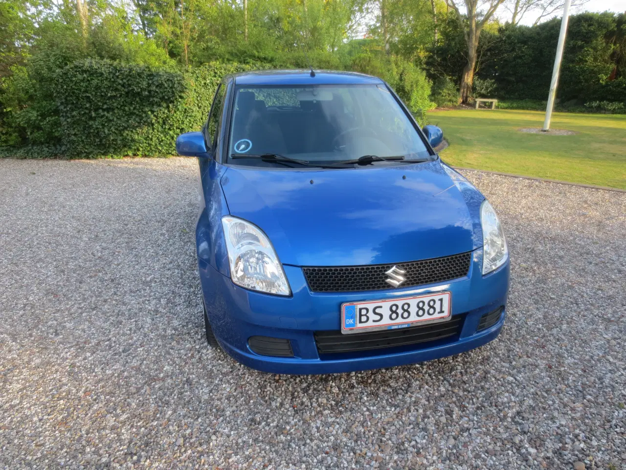 Billede 3 - Suzuki Swift 1.3 i Årg 07. Synet. 
