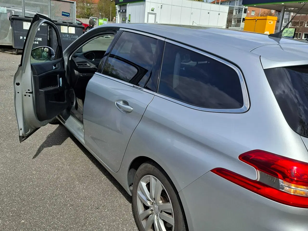 Billede 7 - Peugeot 308 1.6 hdi blue 