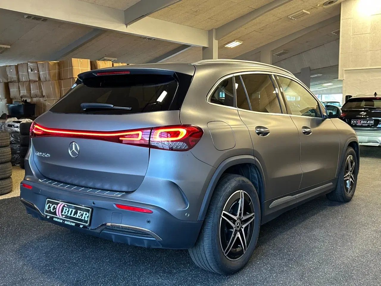 Billede 22 - Mercedes EQA250+  AMG Line