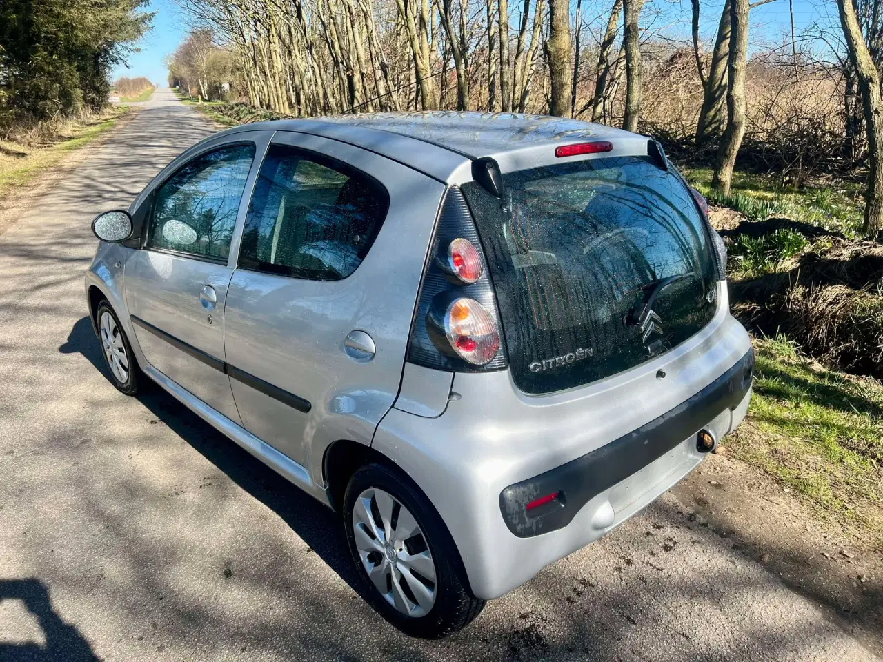 Billede 3 - Citroen c1 Meget velholdt Nysynet