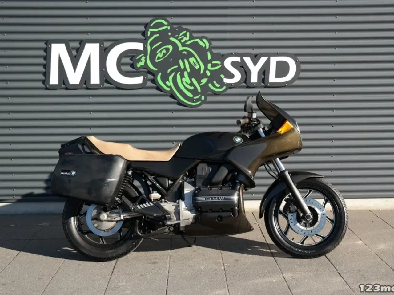 Billede 1 - BMW K 75 ENGROS/UDEN KLARGØRING
