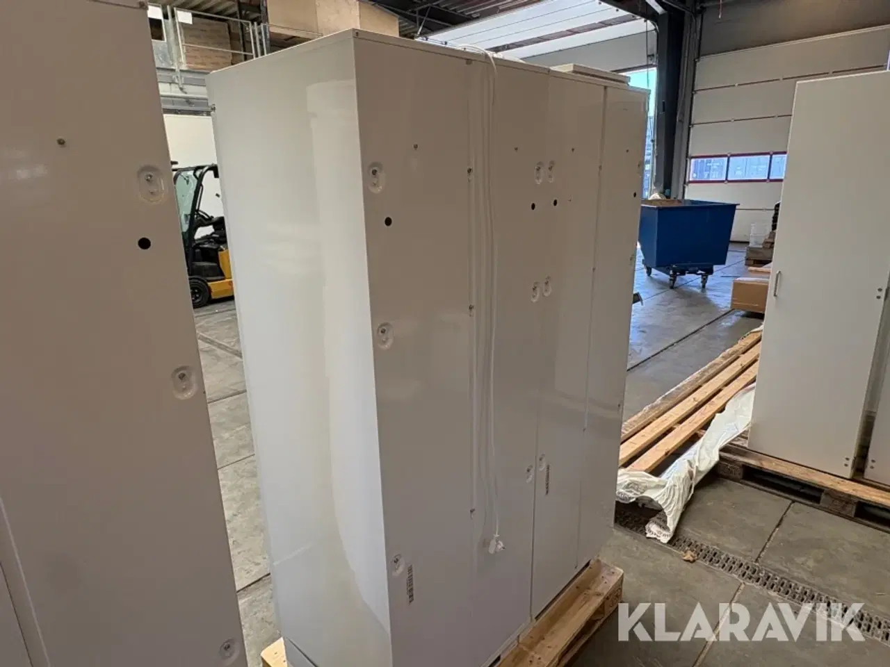 Billede 4 - Varmeskabe Electrolux DC3500TWR - 2 styk